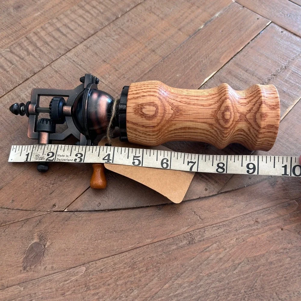Michael Hinsche handcrafted michael